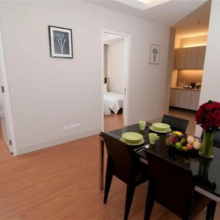 Ss Suites Swiss Garden Residences Куала-Лумпур Екстер'єр фото
