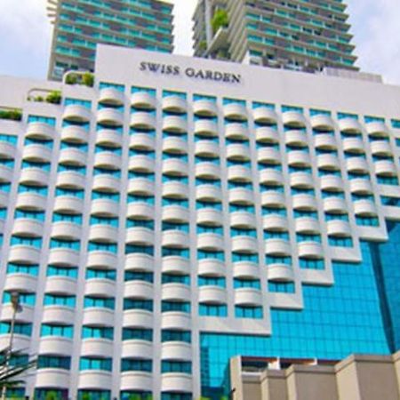 Ss Suites Swiss Garden Residences Куала-Лумпур Екстер'єр фото