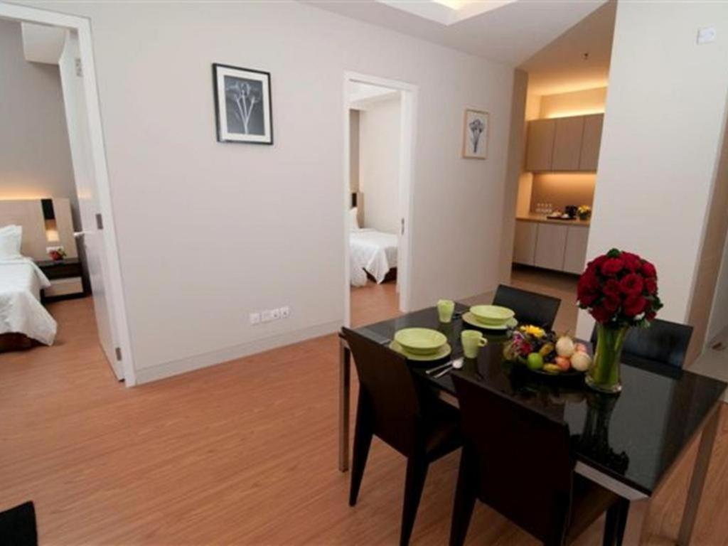 Ss Suites Swiss Garden Residences Куала-Лумпур Екстер'єр фото