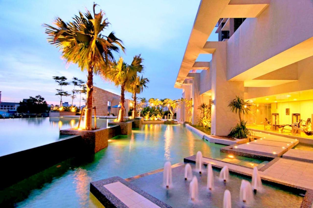 Ss Suites Swiss Garden Residences Куала-Лумпур Екстер'єр фото