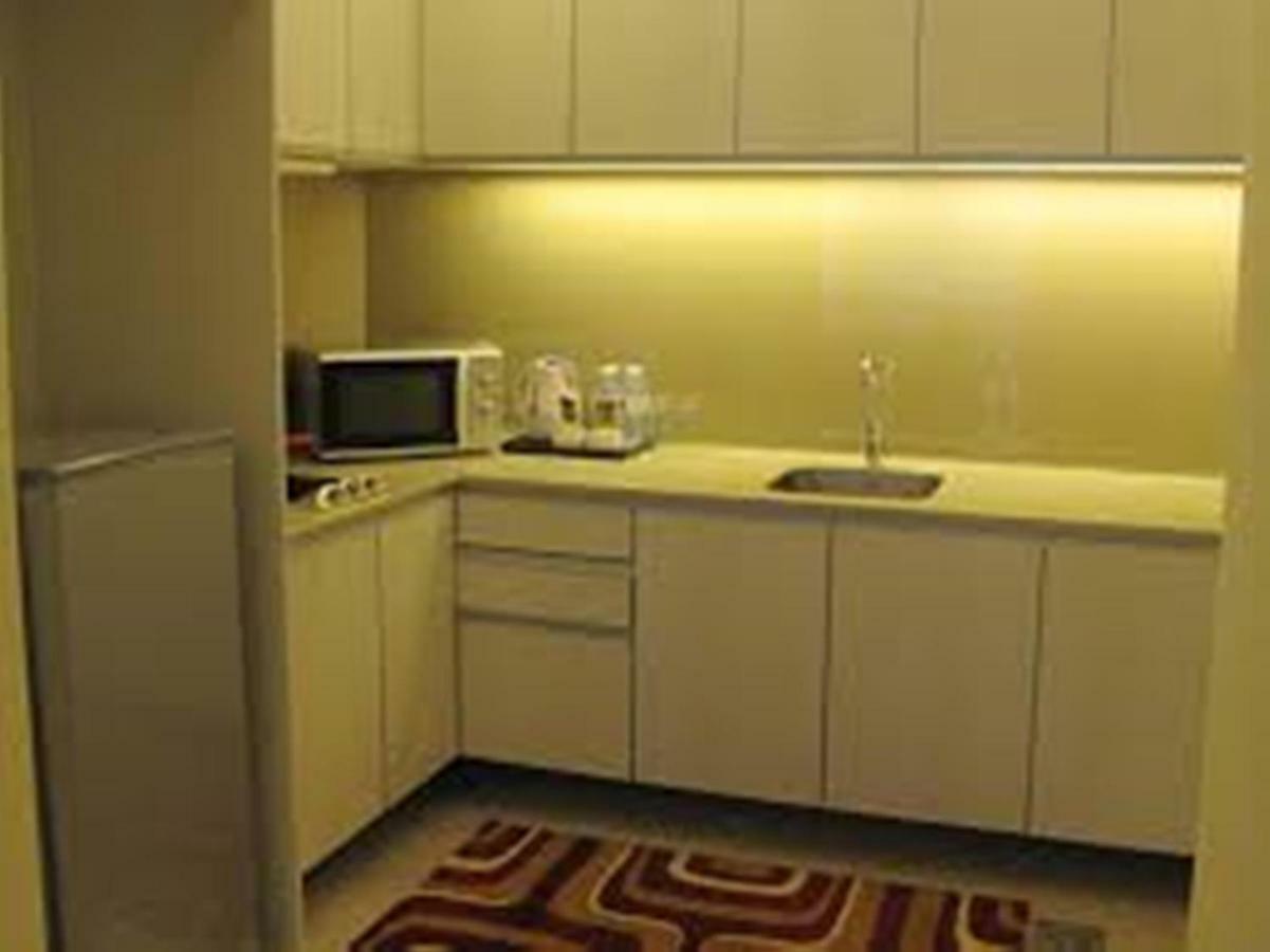 Ss Suites Swiss Garden Residences Куала-Лумпур Екстер'єр фото