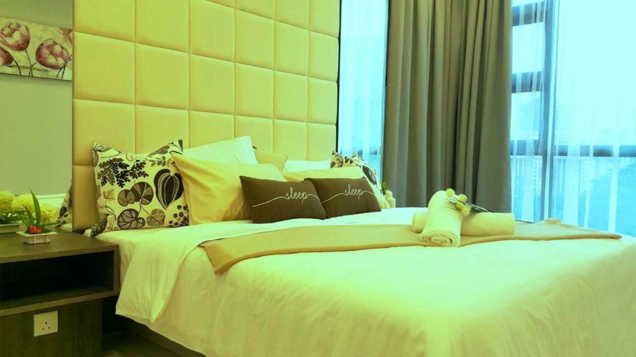 Ss Suites Swiss Garden Residences Куала-Лумпур Екстер'єр фото