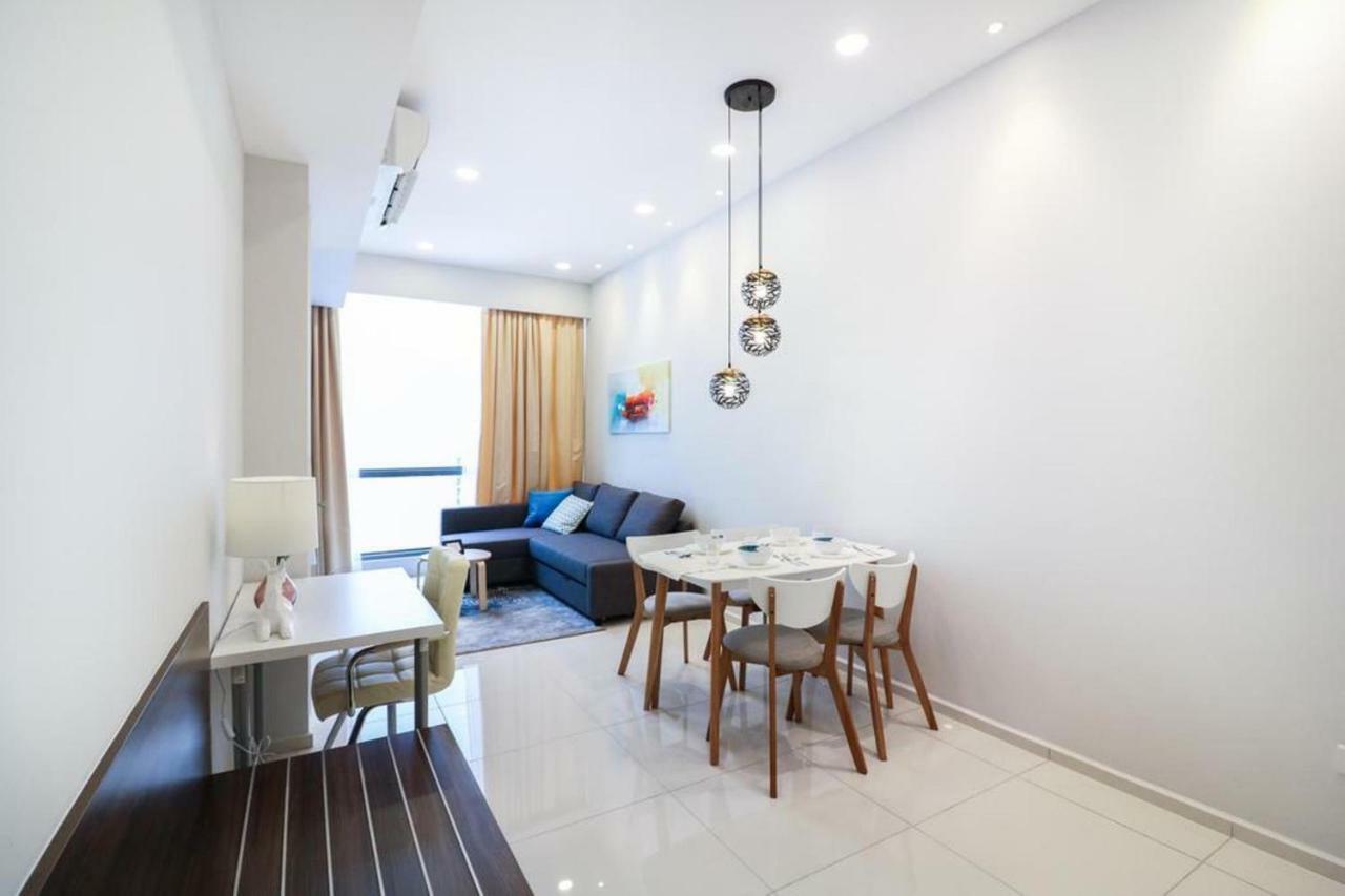 Ss Suites Swiss Garden Residences Куала-Лумпур Екстер'єр фото
