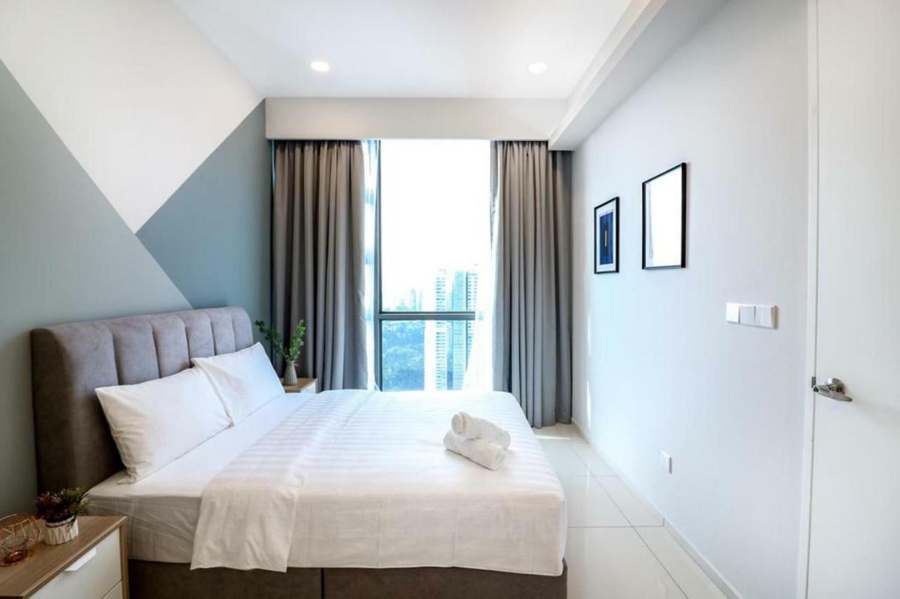 Ss Suites Swiss Garden Residences Куала-Лумпур Екстер'єр фото