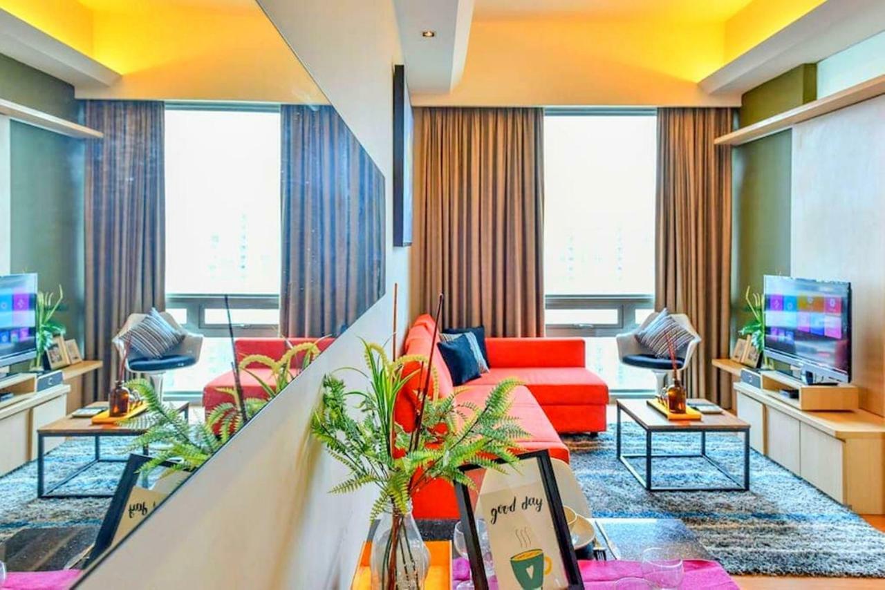 Ss Suites Swiss Garden Residences Куала-Лумпур Екстер'єр фото