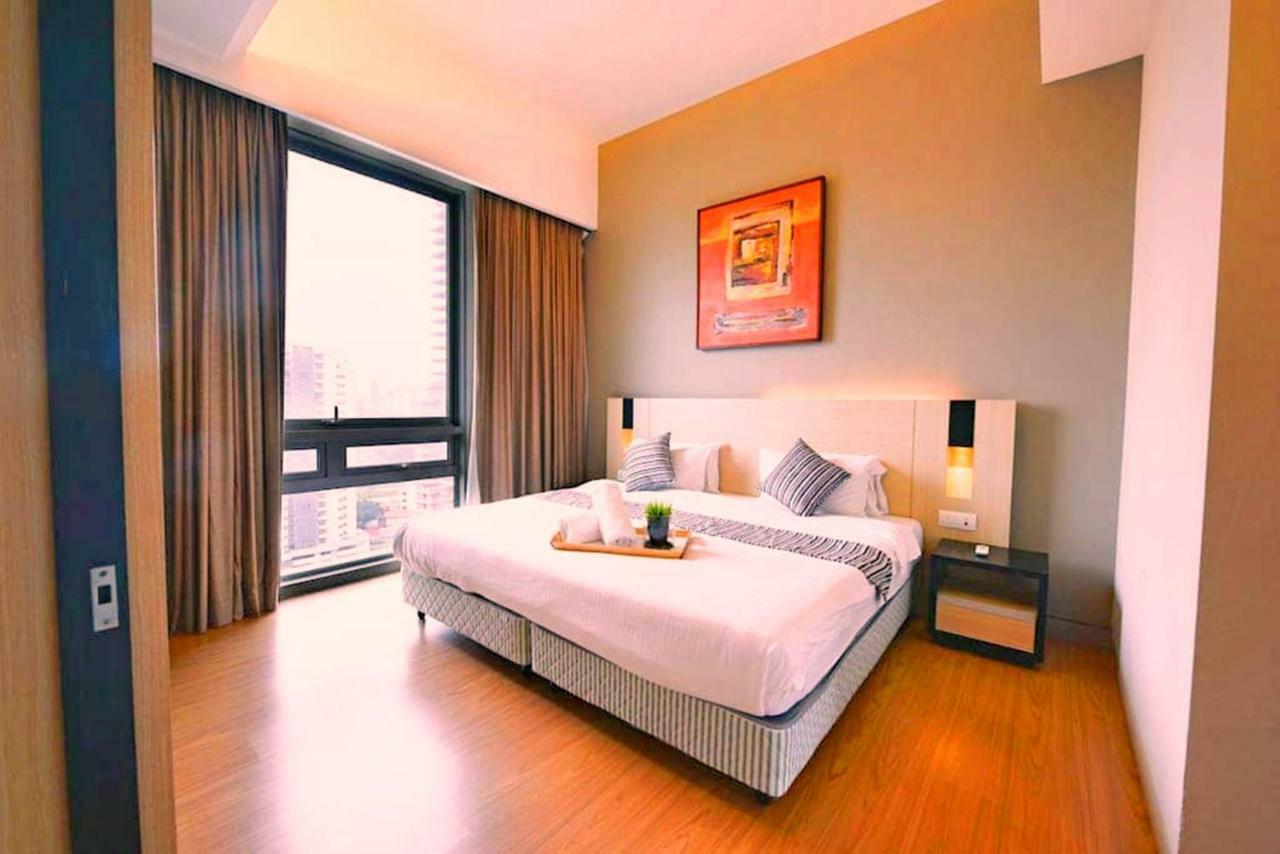 Ss Suites Swiss Garden Residences Куала-Лумпур Екстер'єр фото