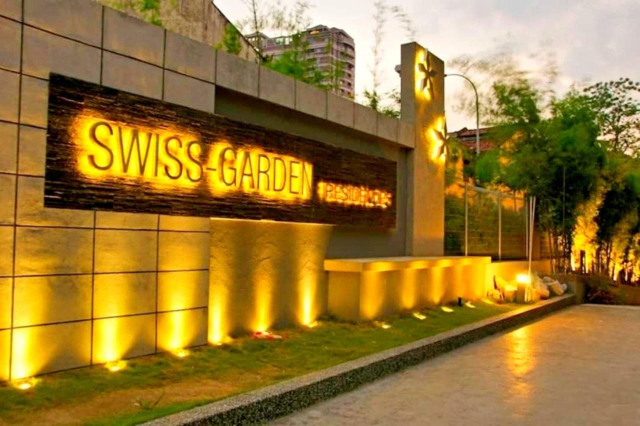 Ss Suites Swiss Garden Residences Куала-Лумпур Екстер'єр фото