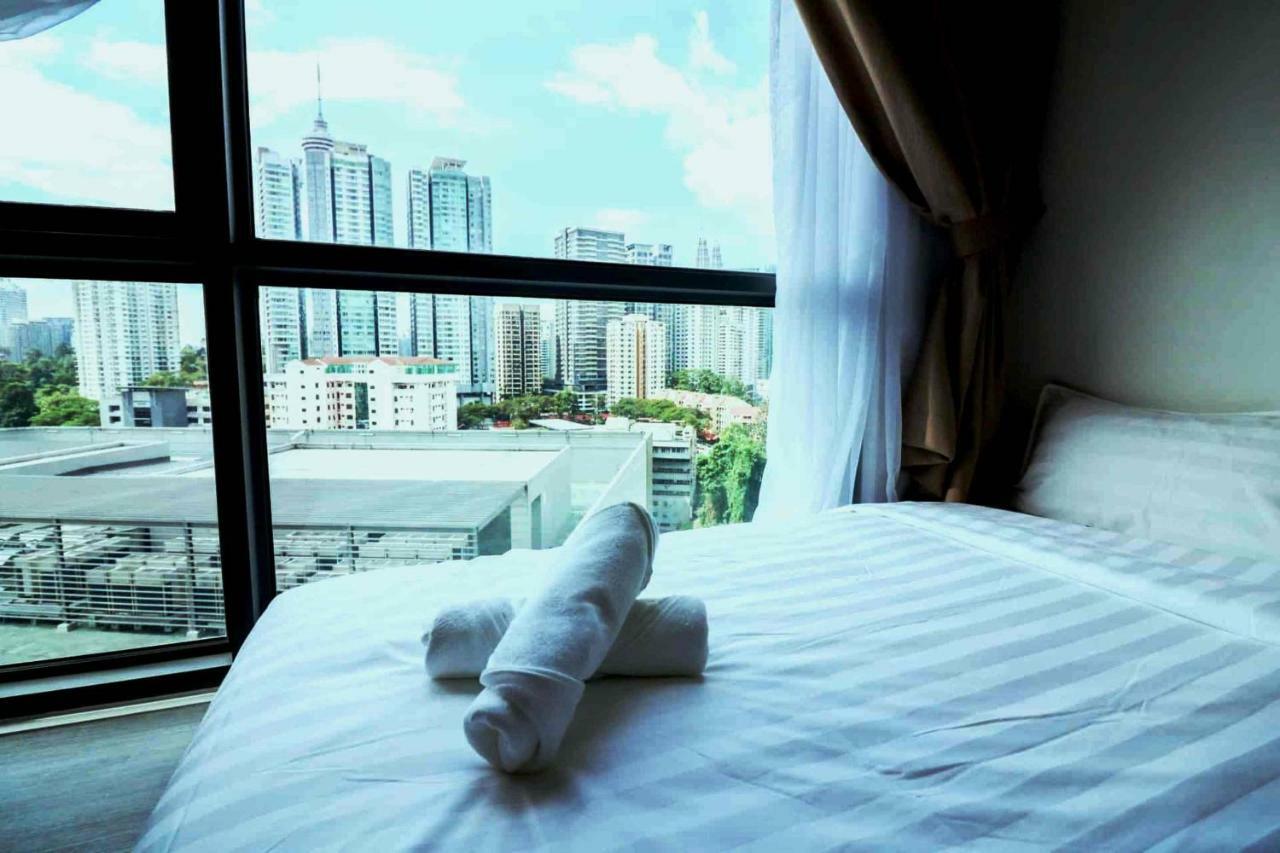 Ss Suites Swiss Garden Residences Куала-Лумпур Екстер'єр фото