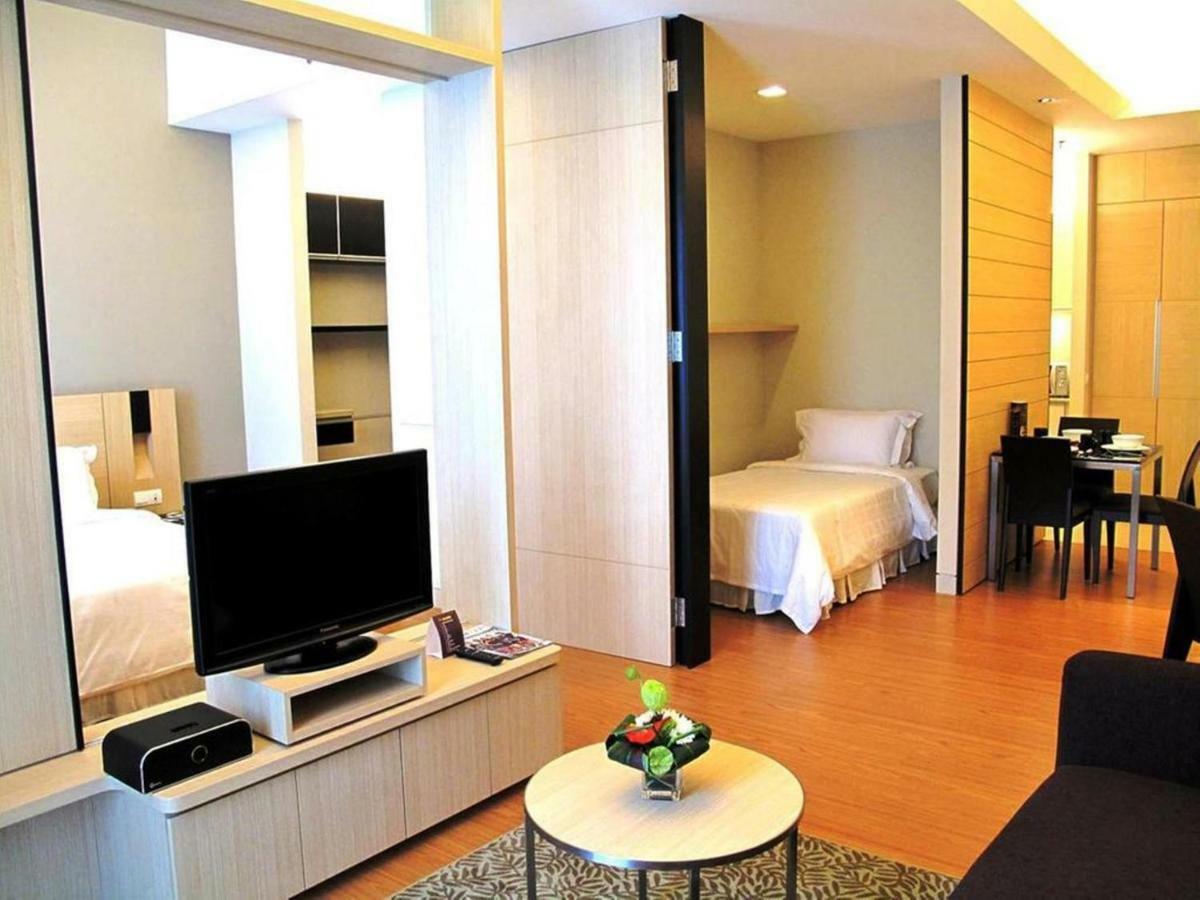 Ss Suites Swiss Garden Residences Куала-Лумпур Екстер'єр фото