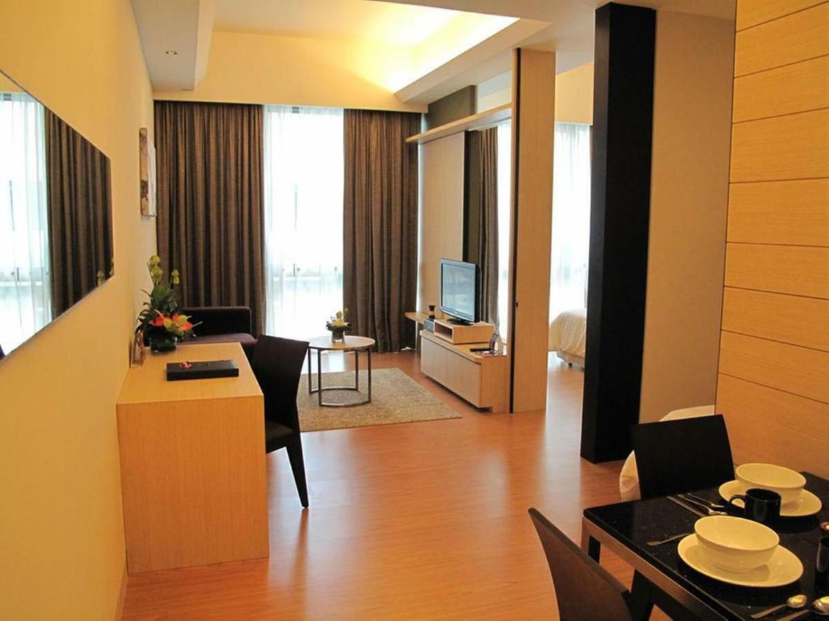 Ss Suites Swiss Garden Residences Куала-Лумпур Екстер'єр фото