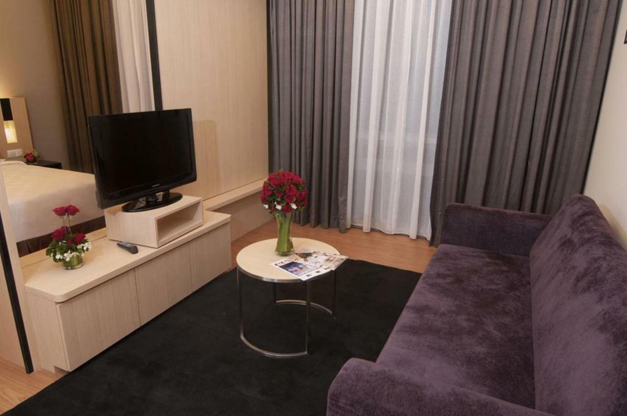 Ss Suites Swiss Garden Residences Куала-Лумпур Екстер'єр фото