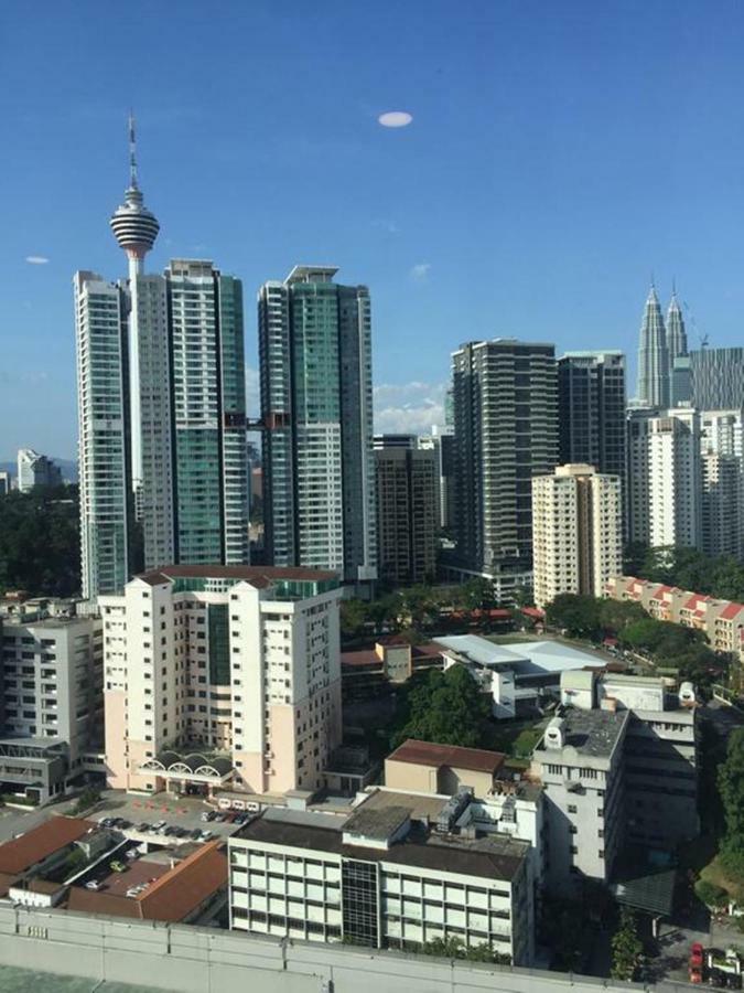 Ss Suites Swiss Garden Residences Куала-Лумпур Екстер'єр фото