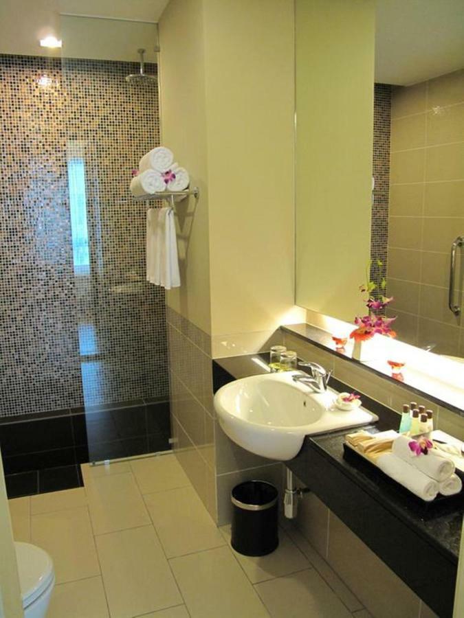 Ss Suites Swiss Garden Residences Куала-Лумпур Екстер'єр фото
