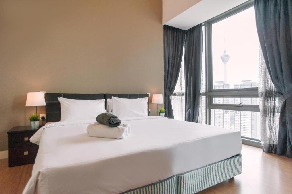 Ss Suites Swiss Garden Residences Куала-Лумпур Екстер'єр фото