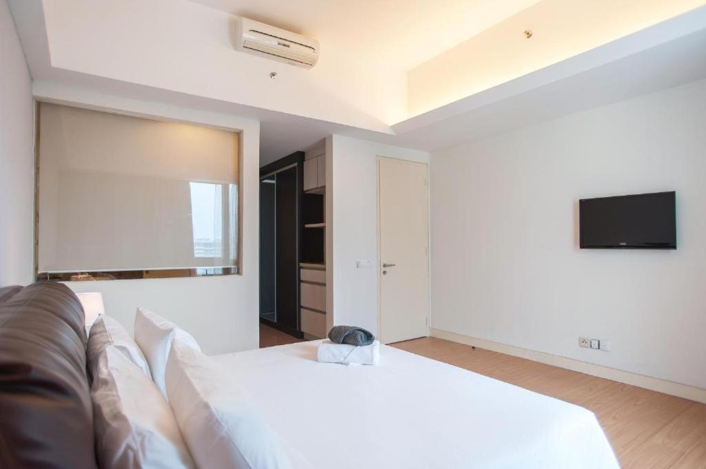 Ss Suites Swiss Garden Residences Куала-Лумпур Екстер'єр фото