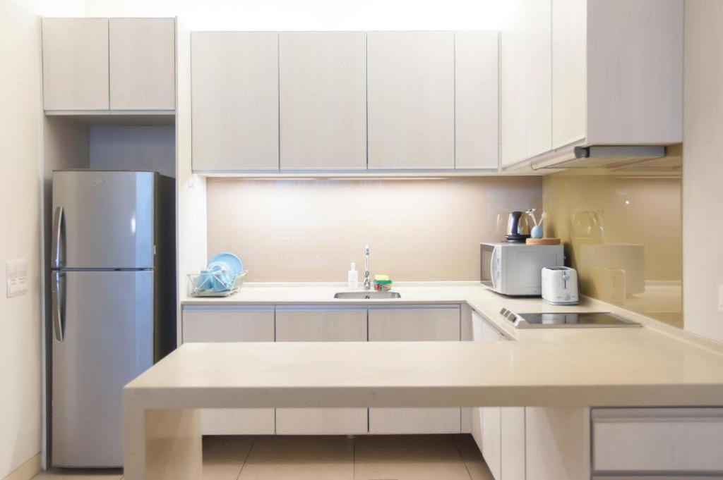 Ss Suites Swiss Garden Residences Куала-Лумпур Екстер'єр фото